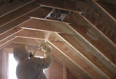 Point Pleasant Attic Insulation