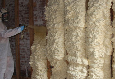 Types of Spray Foam in Point Pleasant