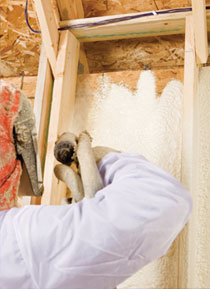 Point Pleasant Spray Foam Insulation Services and Benefits
