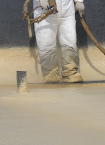 Point Pleasant Spray Foam Roofing Systems