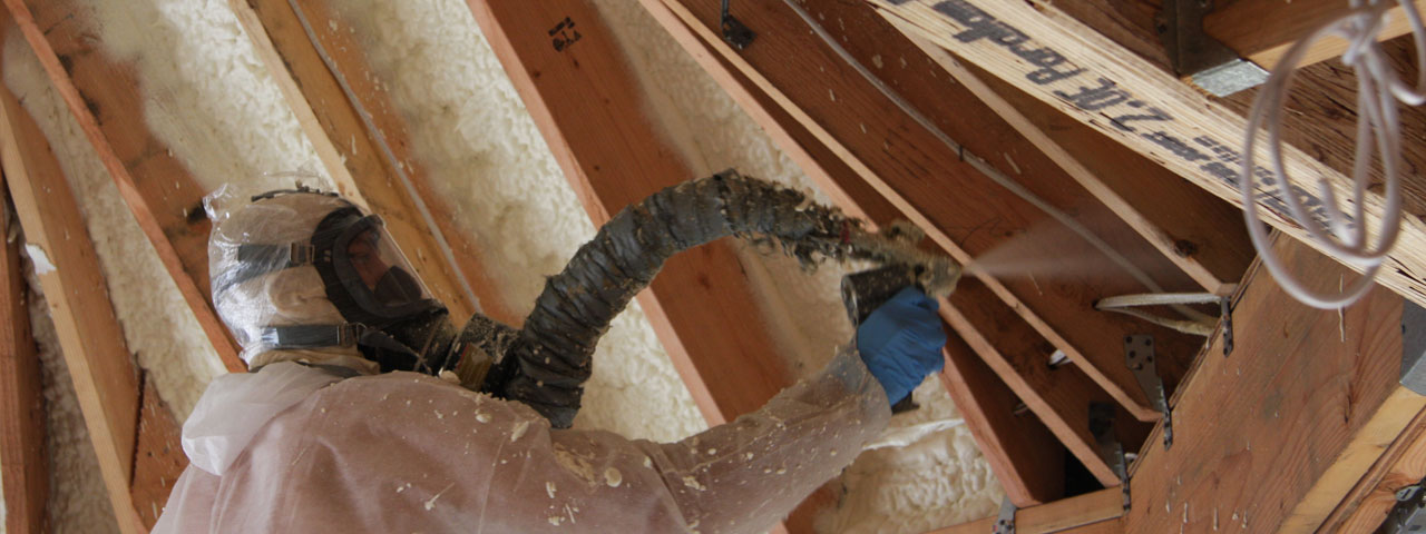 Point Pleasant New Jersey Attic Insulation Spray Foam