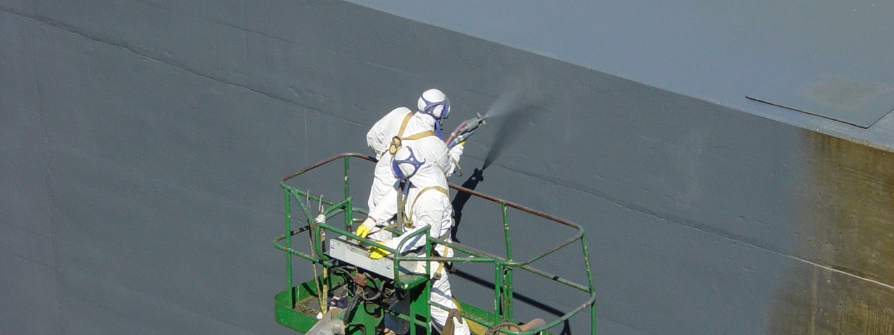 Polyurea protective coatings for Point Pleasant New Jersey