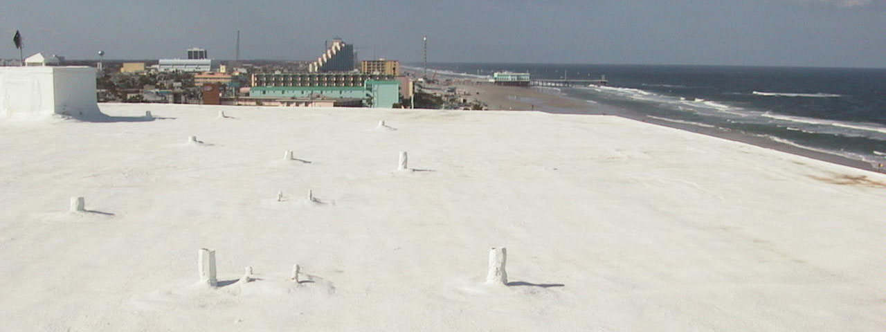 Energy Star Certified cool roof coatings in Point Pleasant